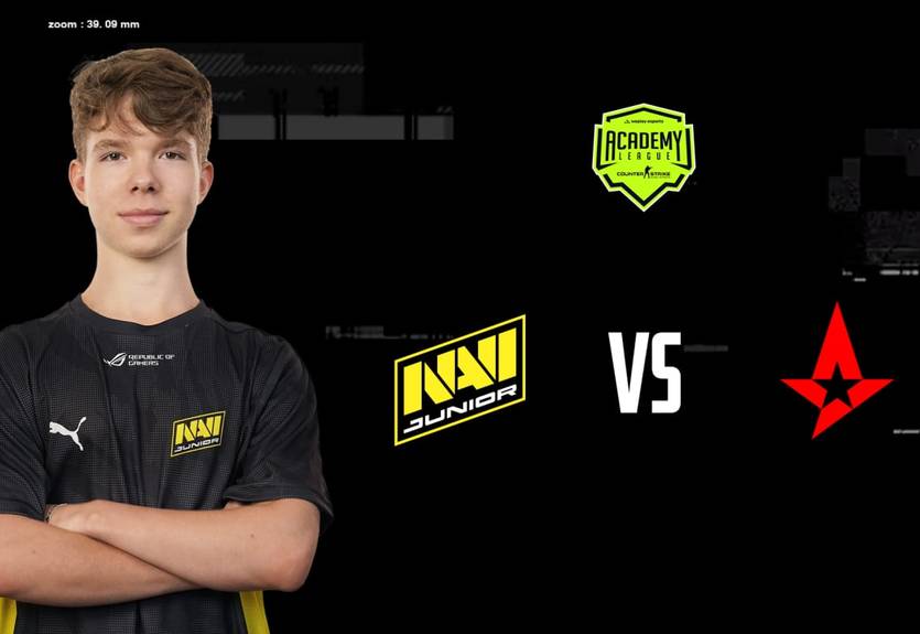 NaVi Junior програли в фіналі плей-ін та покинули WePlay Academy League Season 5