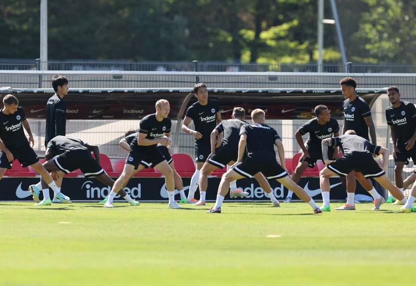 Айнтрахт огласил стартовый состав на Суперкубок УЕФА против Реала