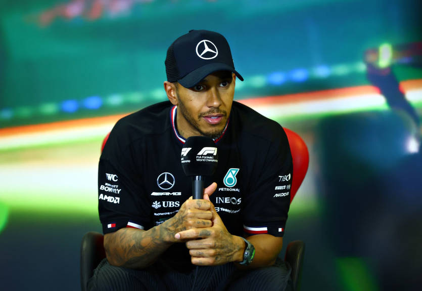 Хэмилтон - о завершении карьеры: Закончу прежде, чем выгорю