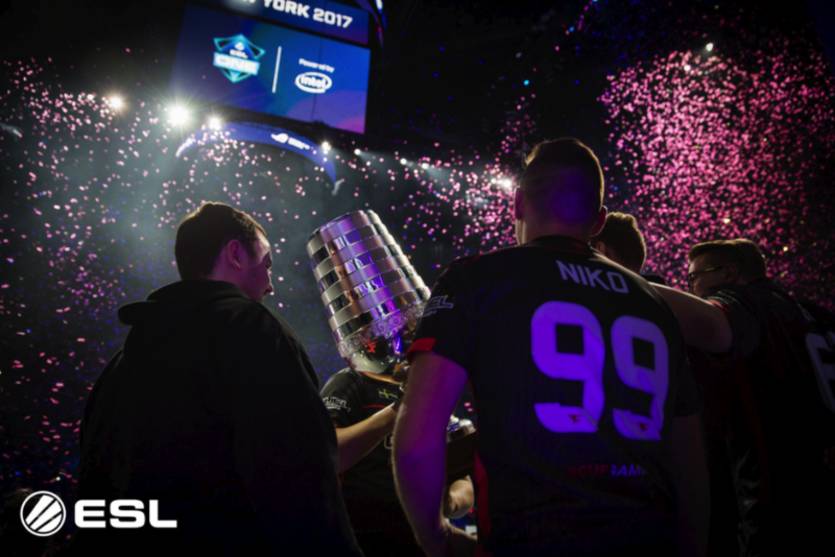 esl-one.com