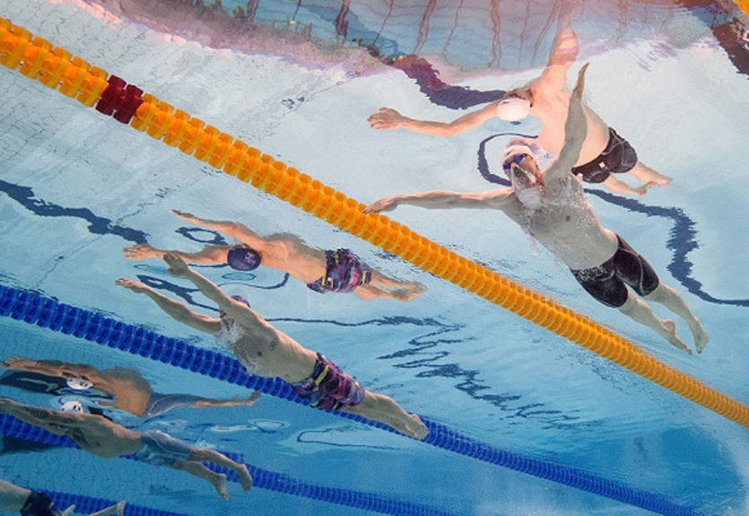 Чемпіонат Європи з водних видів спорту: розклад та результати українців