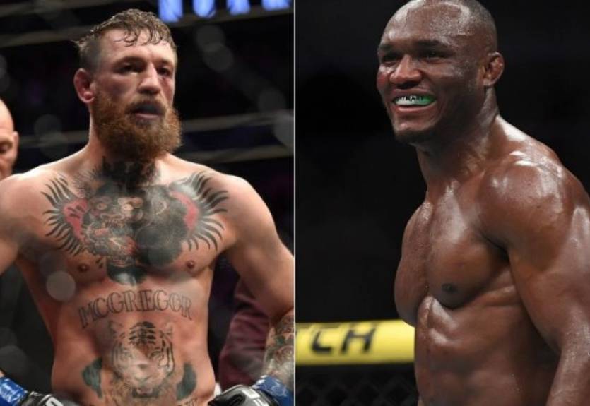 Усман готов подраться за титул UFC в полусреднем весе против Макгрегора Усман готов подраться за титул UFC в полусреднем весе против Макгрегора