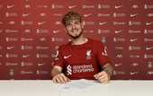 Ліверпуль продовжив контракт із перспективним півзахисником
