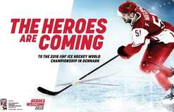 Чемпионат мира по хоккею 2018: итоговые турнирные таблицы