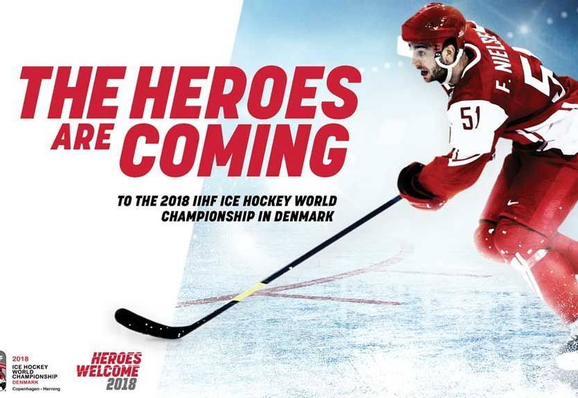 Чемпионат мира по хоккею 2018: итоговые турнирные таблицы