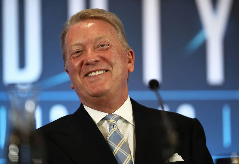 Промоутер Фьюри: В бою с Джошуа Усик казался выше классом