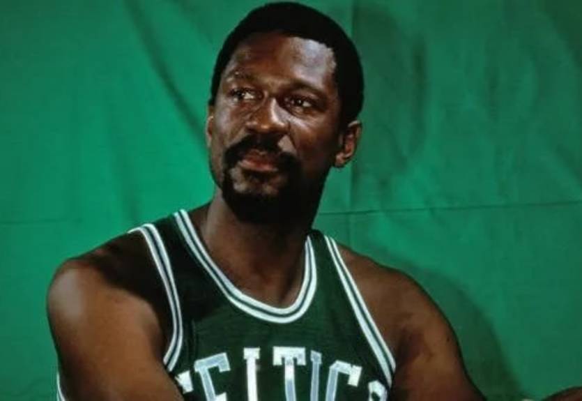 НБА виведе з обігу всіх команд номер легендарного Білла Расселла