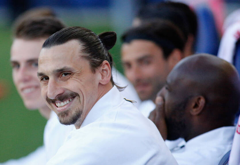 Тренер сборной Швеции: Пусть Ибрагимович свяжется со мной