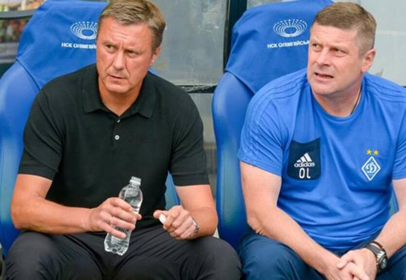 Эвертон пригласит Лужного в тренерский штаб Венгера – СМИ