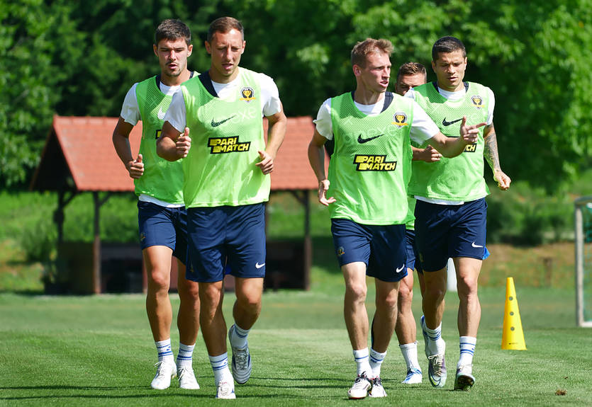 Лучкевич: Битимемося до останнього – за команду та за країну