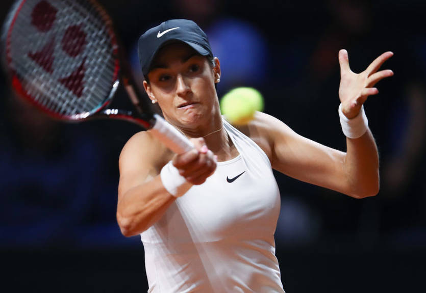 Гарсия выбила Шарапову и сыграет с Костюк