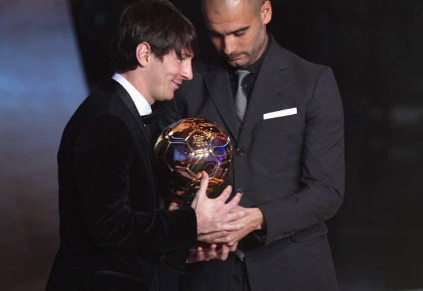 France Football назвал ошибкой один из Золотых мячей Лионеля Месси