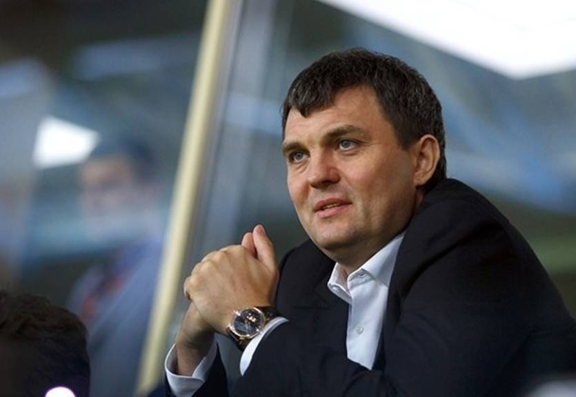 Красніков офіційно залишив Металіст