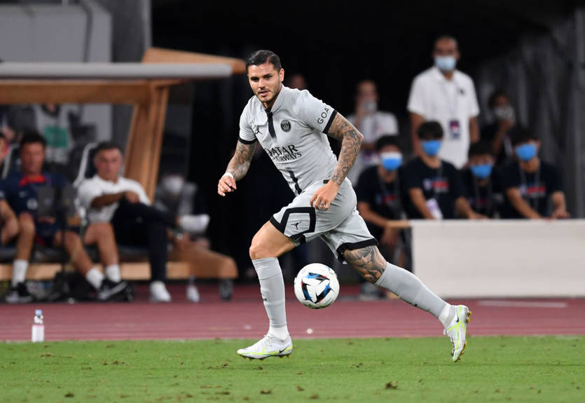 Тренер ПСЖ определился с судьбой Икарди в команде