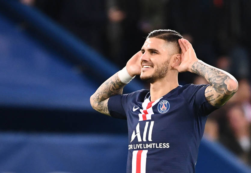 Манчестер Юнайтед може орендувати форварда ПСЖ