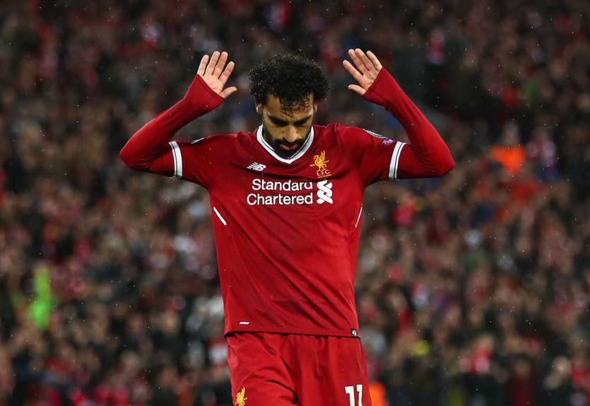 Джеррард: Салах – лучший игрок в мире