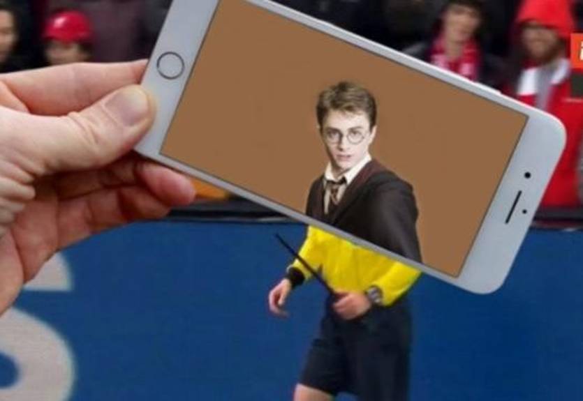 Фараон Салах и Гарри Поттер: лучшие мемы на матч Ливерпуль – Рома