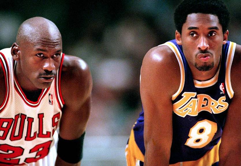 Шакил О'Нил рассказал, как Джордан мотивировал Брайанта