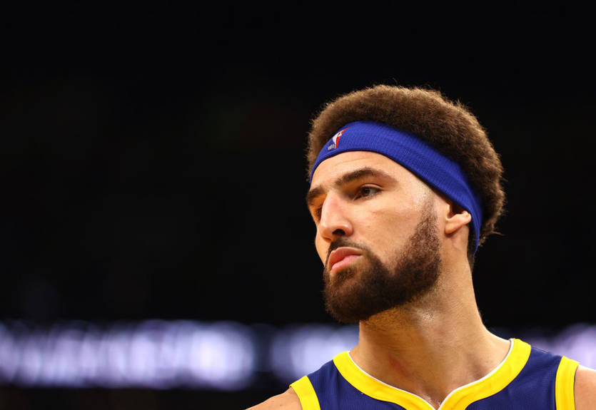 Звезда Голден Стэйт попал под гипноз фокусника