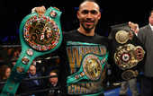 Турман отказался от пояса WBC, его оспорят первый и второй номер рейтинга