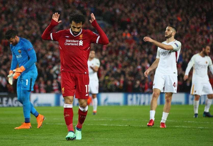 The Sun с помощью Динамо Киев описало победу Ливерпуля над Ромой