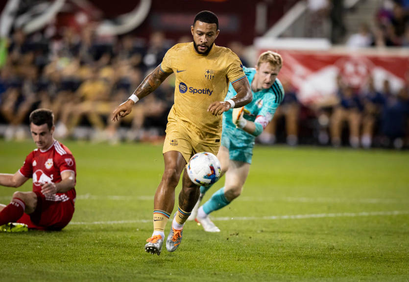 Ювентус досягнув згоди щодо контракту з форвардом Барселони