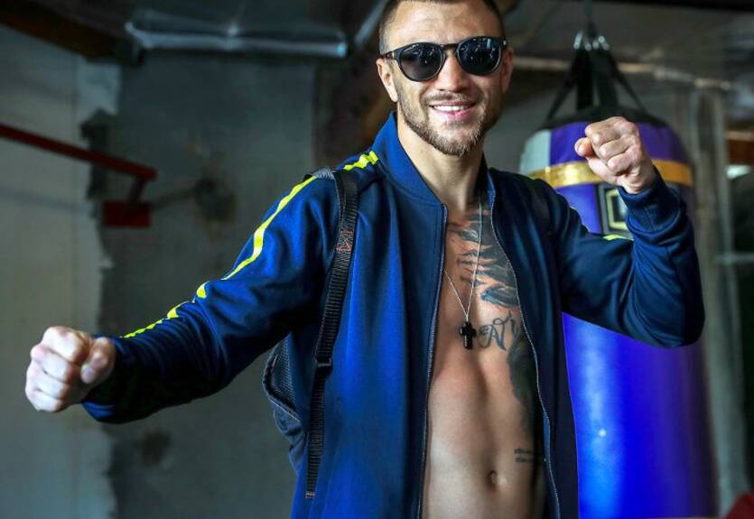 Ломаченко поставил условия для боев с Пакьяо и Майки Гарсией