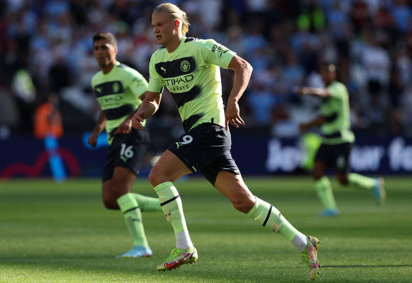 Гвардиола неожиданно ответил на вопрос о состоянии Холанда