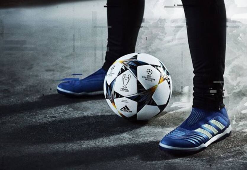 adidas представляет The BASE Kyiv – уникальное пространство для уличного футбола adidas представляет The BASE Kyiv – уникальное пространство для уличного футбола