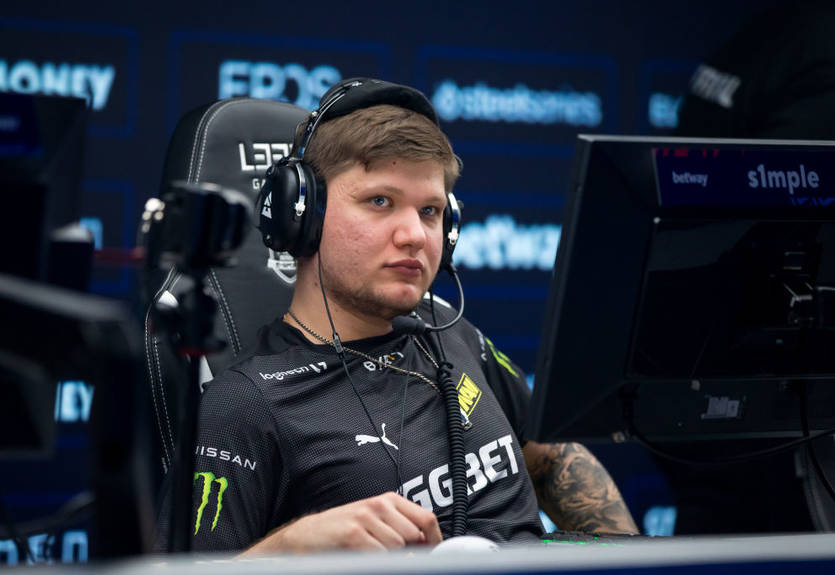 s1mple впервые пропустит турнир NaVi - уже известно, кто его заменит