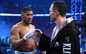 Джошуа: Братья Кличко были чемпионами не только в ринге, но и за его пределами