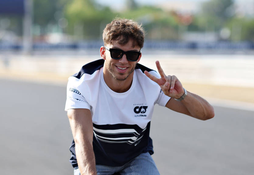 Гельмут Марко: Гасли будет свободен от Ред Булл с 2024 года