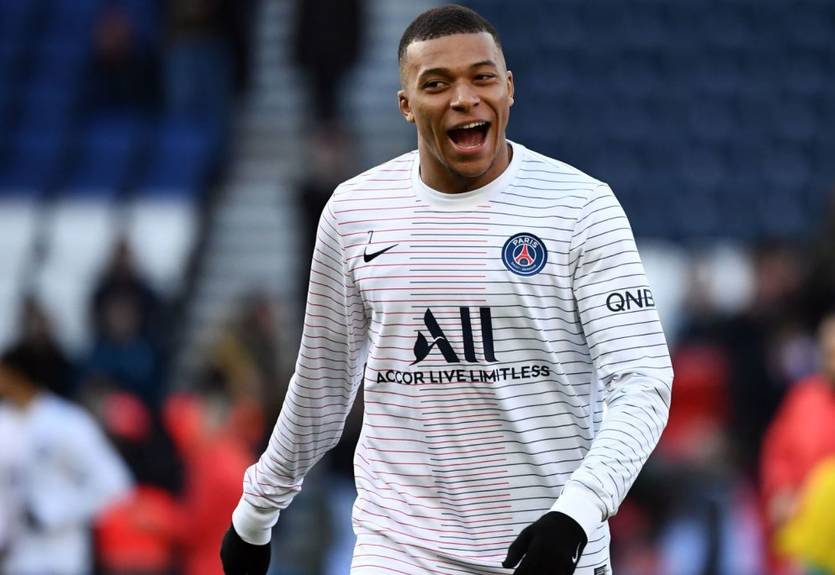 Мбаппе: Убежден, что смогу выиграть Золотой мяч в ПСЖ