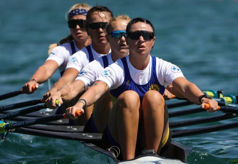 Мультиспортивний Євро-2022: розклад змагань українських спортсменів (14.08.22)