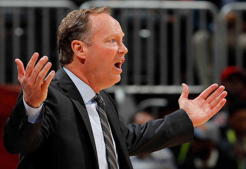 Тренер Атланты покинул клуб