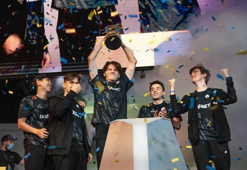 Team Spirit – чемпіони PGL Arlington Major 2022