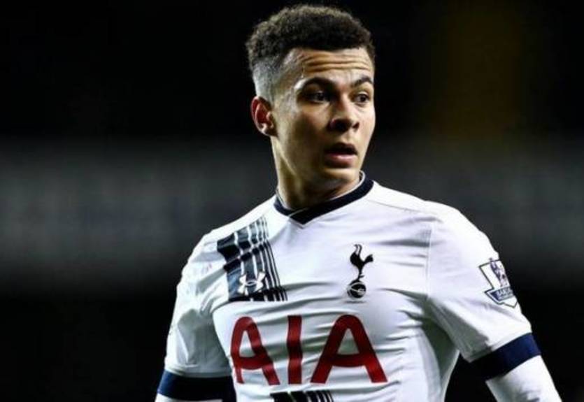 Деле Алли оттянул от просмотра матча Лиги чемпионов 25 тысяч зрителей