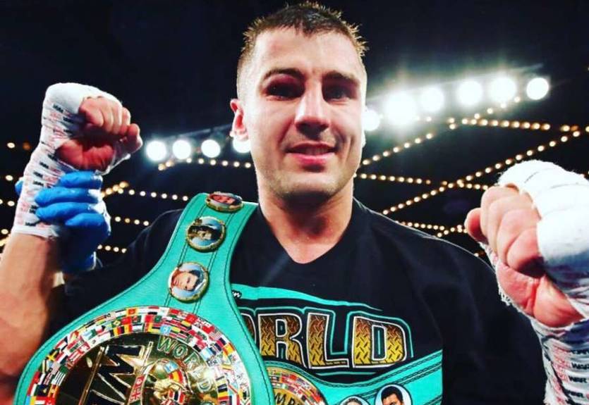 Глава WBC подтвердил, что Гвоздик вскоре получит чемпионский бой Глава WBC подтвердил, что Гвоздик вскоре получит чемпионский бой