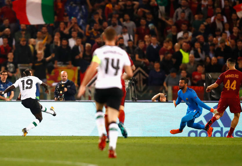 Рома – Ливерпуль 4:2 видео голов и обзор матча