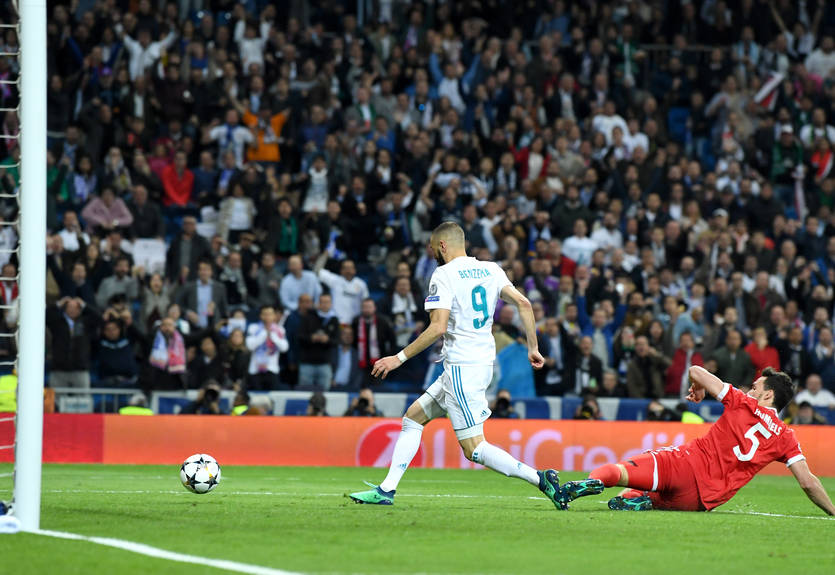 Ошибка голкипера Баварии позволила Реалу выйти в финал Лиги чемпионов