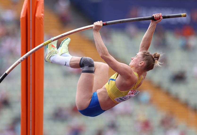 Мультиспортивный Евро-2022: результаты украинцев за 15 августа
