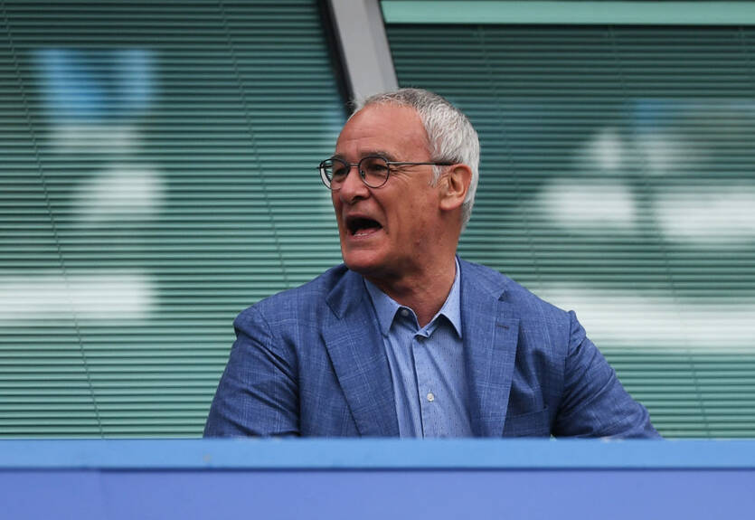 Раньери не смог припарковаться и пропустил празднование 75-летия клуба Раньери не смог припарковаться и пропустил празднование 75-летия клуба