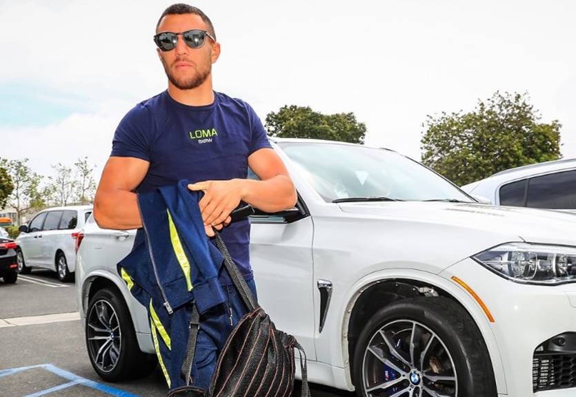 Тренер Дэвиса: Еще два-три боя – и Ломаченко крышка