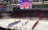 Россияне опозорились с гимном США на ЧМ по хоккею Россияне опозорились с гимном США на ЧМ по хоккею