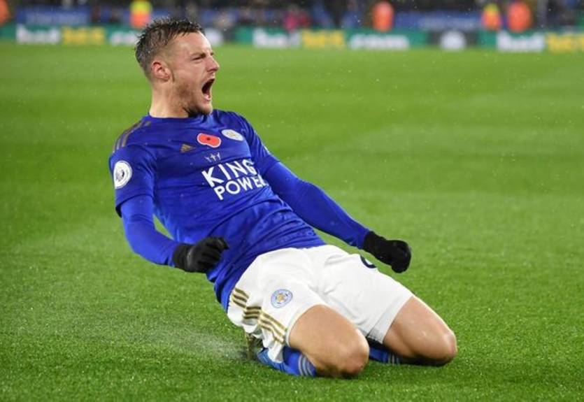 Манчестер Юнайтед может подписать Варди