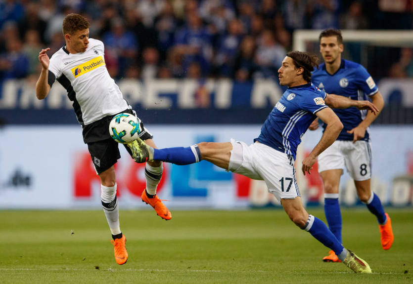 Бундеслига: Боруссия Д не сумела обыграть Вердер Бундеслига: Боруссия Д не сумела обыграть Вердер