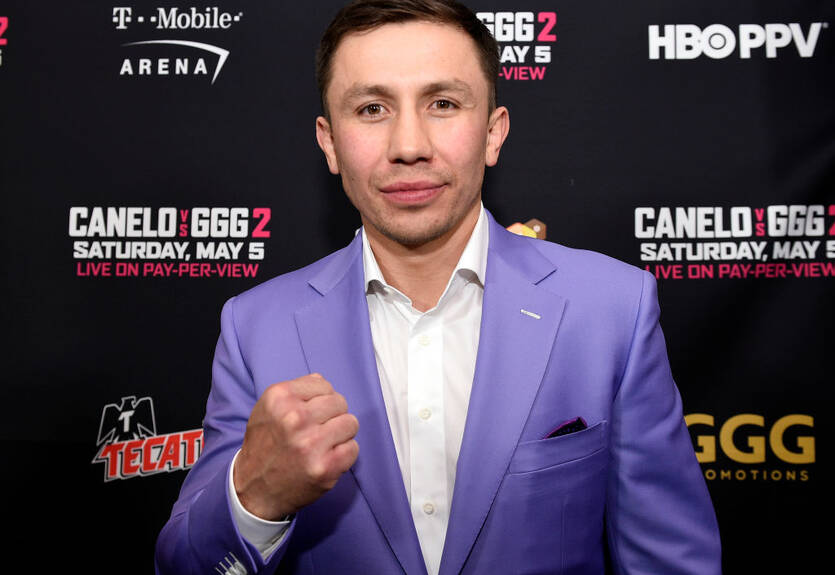 Головкину поставили ультиматум, обязав провести бой с украинцем