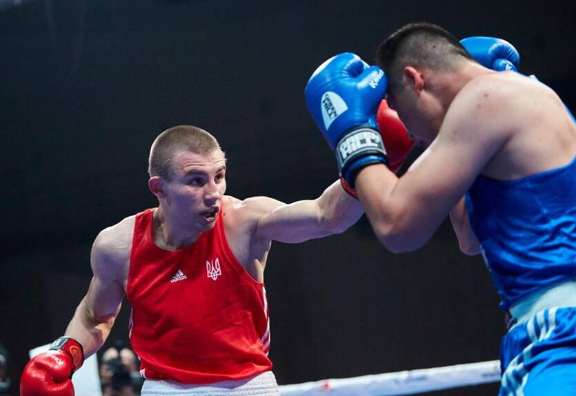 Бокс: сборная Украины в Харькове добыла победу над Узбекистаном