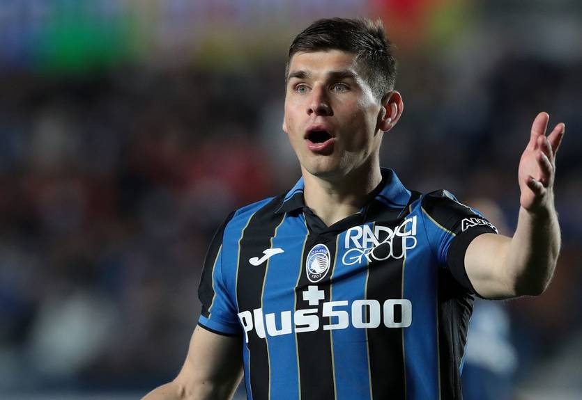 Аталанта готова распрощаться с Малиновским - источник Аталанта готова распрощаться с Малиновским - источник