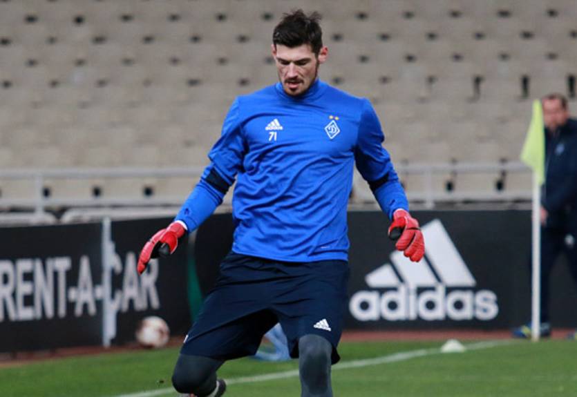 Динамо определилось с суммой, за которую готово выкупить Бойко